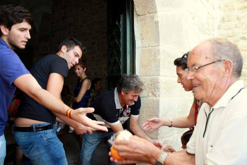 Herrera de Valdecañas (Palencia) celebra su fiesta de verano