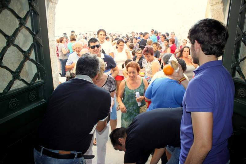 Herrera de Valdecañas (Palencia) celebra su fiesta de verano