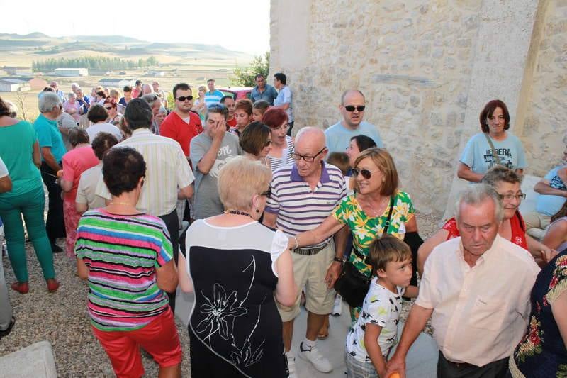 Herrera de Valdecañas (Palencia) celebra su fiesta de verano