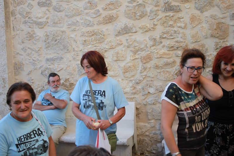 Herrera de Valdecañas (Palencia) celebra su fiesta de verano