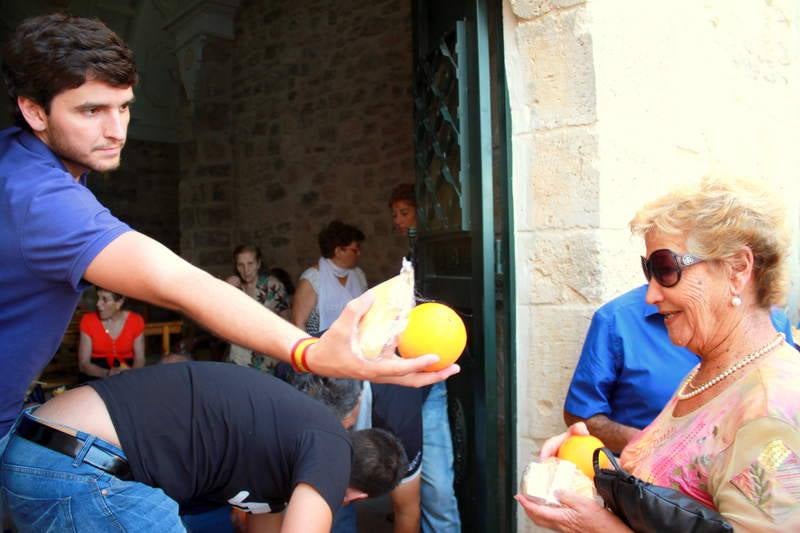 Herrera de Valdecañas (Palencia) celebra su fiesta de verano