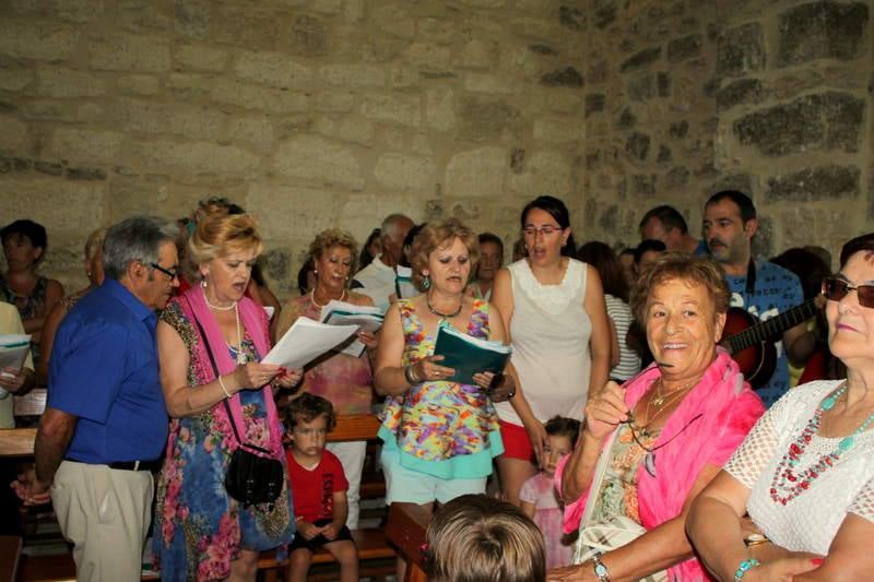 Herrera de Valdecañas (Palencia) celebra su fiesta de verano