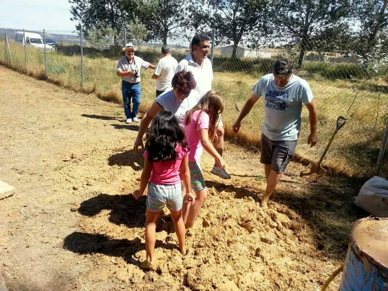 Herrera de Valdecañas (Palencia) celebra su fiesta de verano