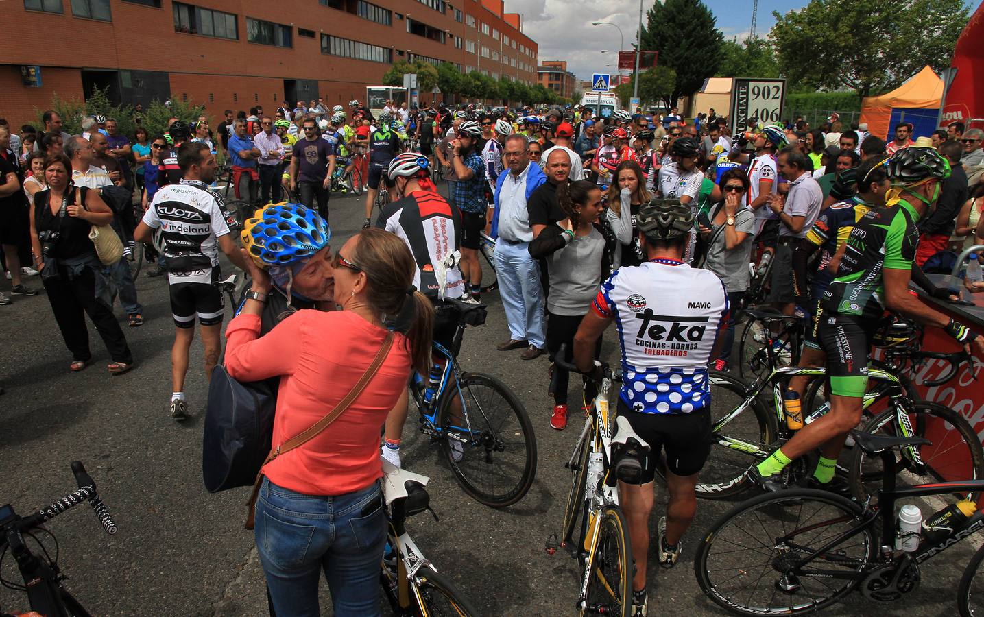 XXII Marcha Cicloturista Internacional Pedro Delgado