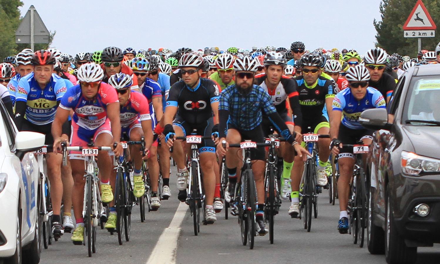 XXII Marcha Cicloturista Internacional Pedro Delgado