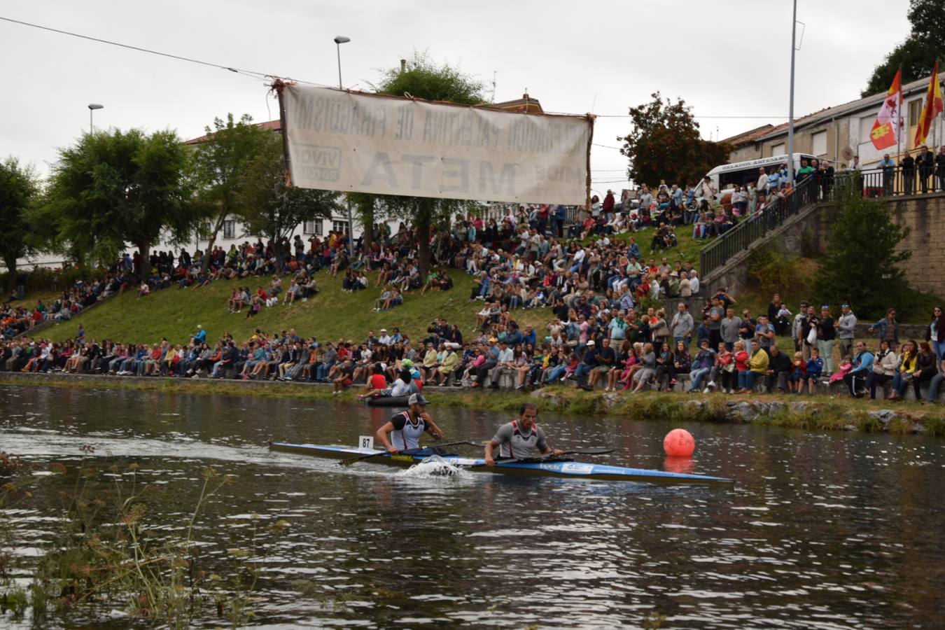 Regata en Velilla (1/2)