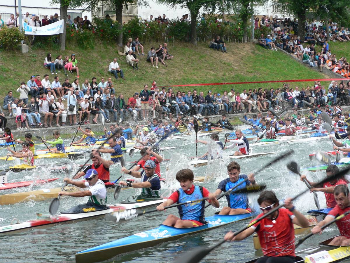 Regata en Velilla (1/2)