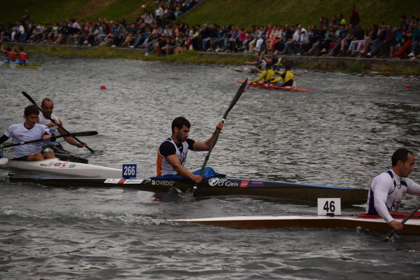 Regata en Velilla (1/2)