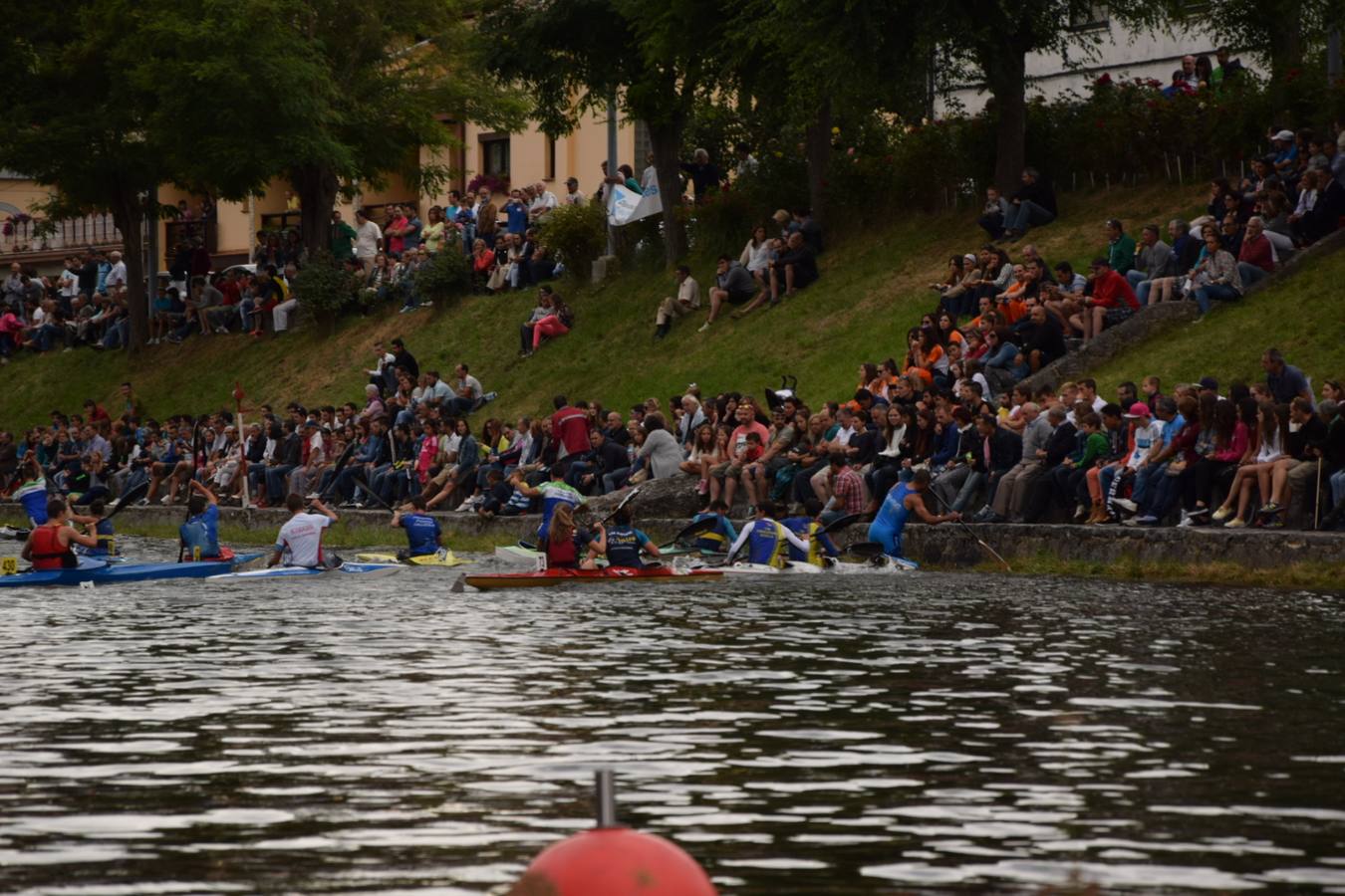 Regata en Velilla (1/2)