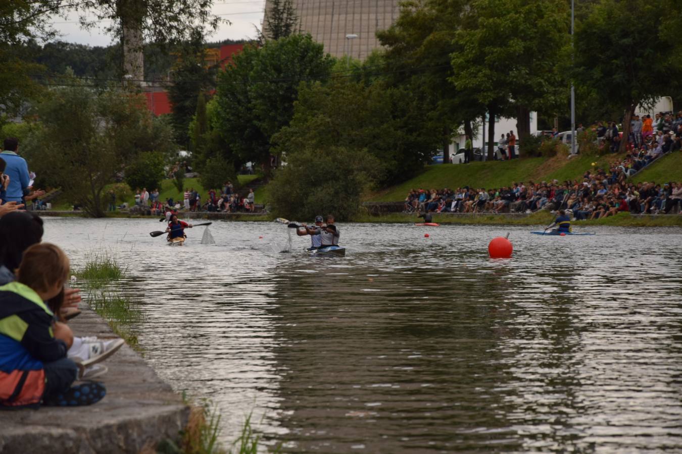 Regata en Velilla (1/2)