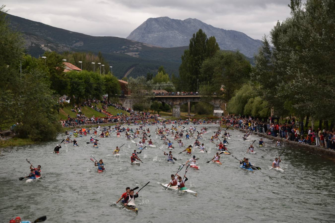 Regata en Velilla (1/2)