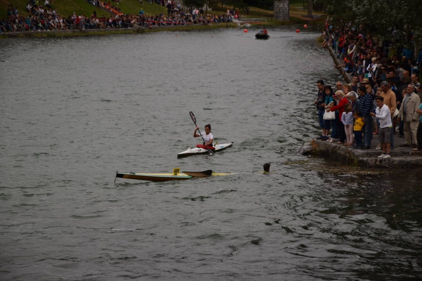 Regata en Velilla (1/2)