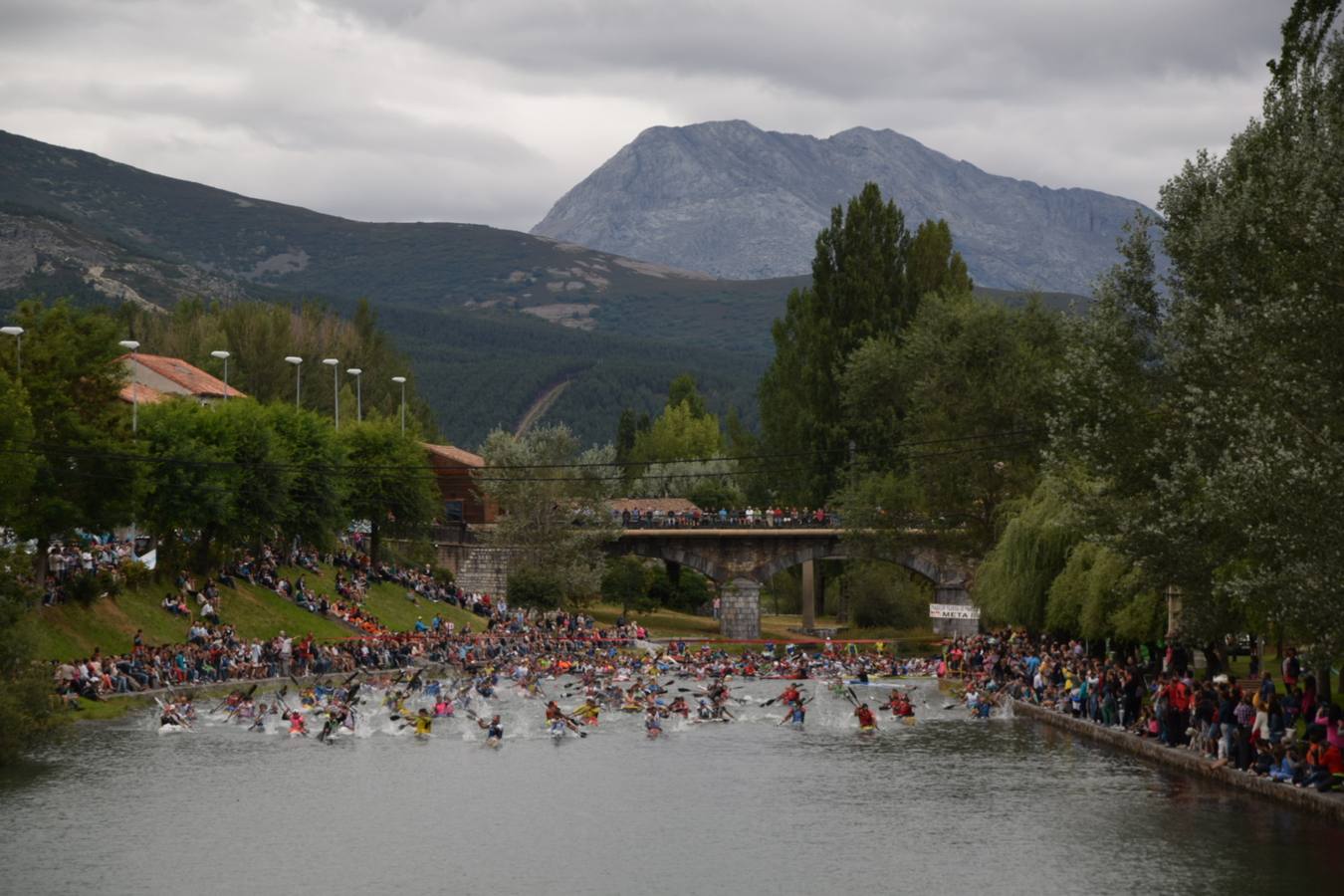 Regata en Velilla (1/2)