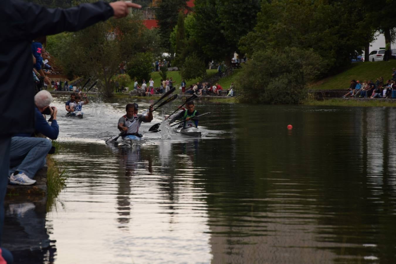 Regata en Velilla (1/2)