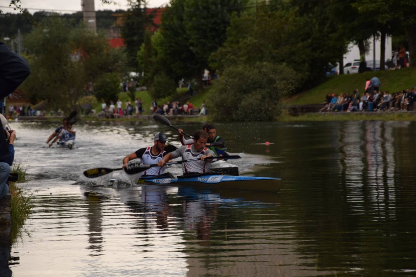 Regata en Velilla (1/2)