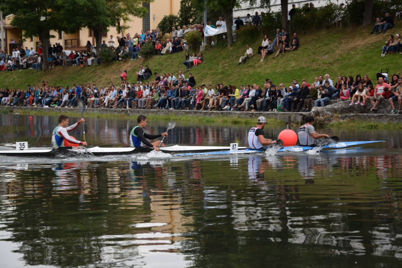 Regata en Velilla (1/2)