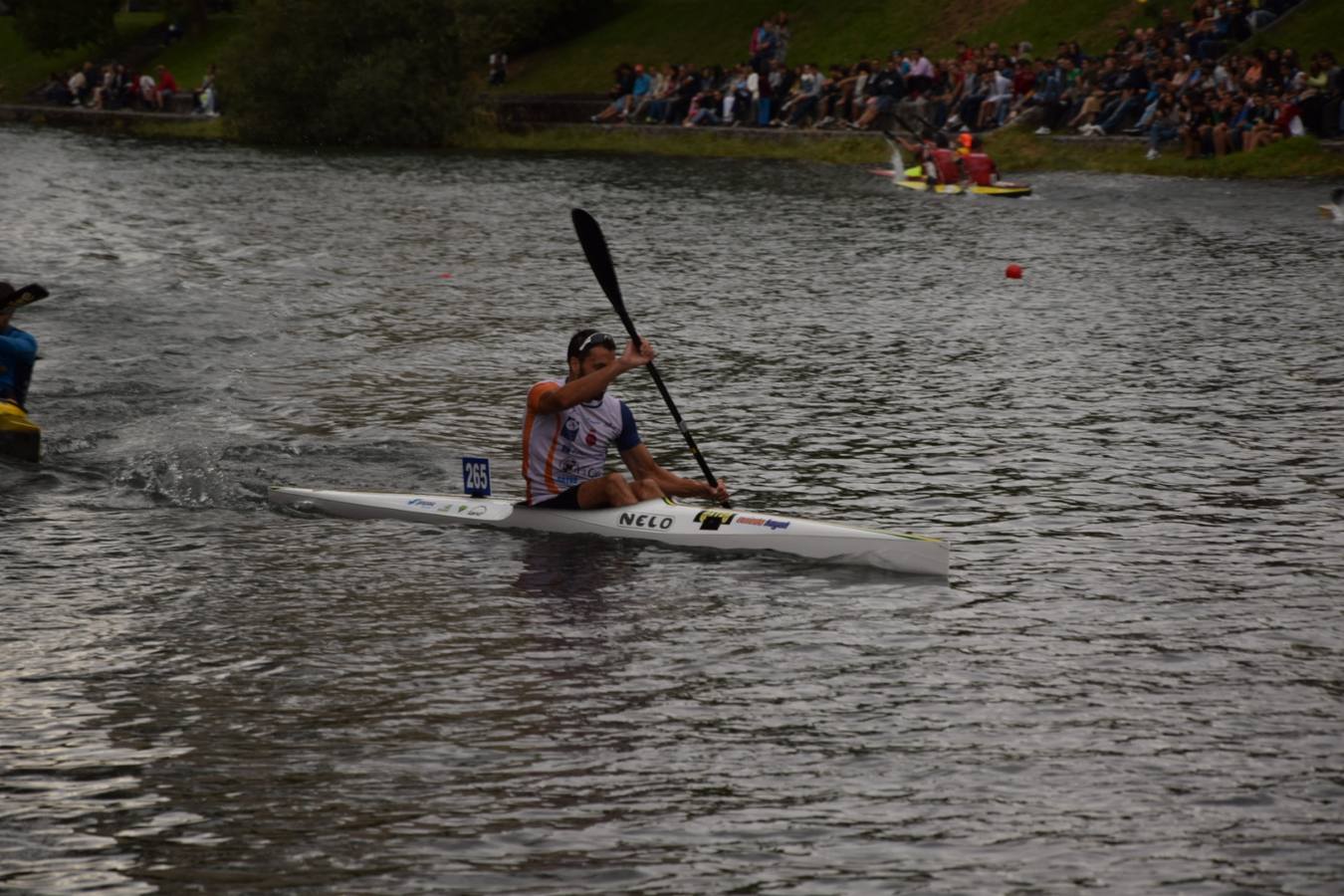 Regata en Velilla (1/2)