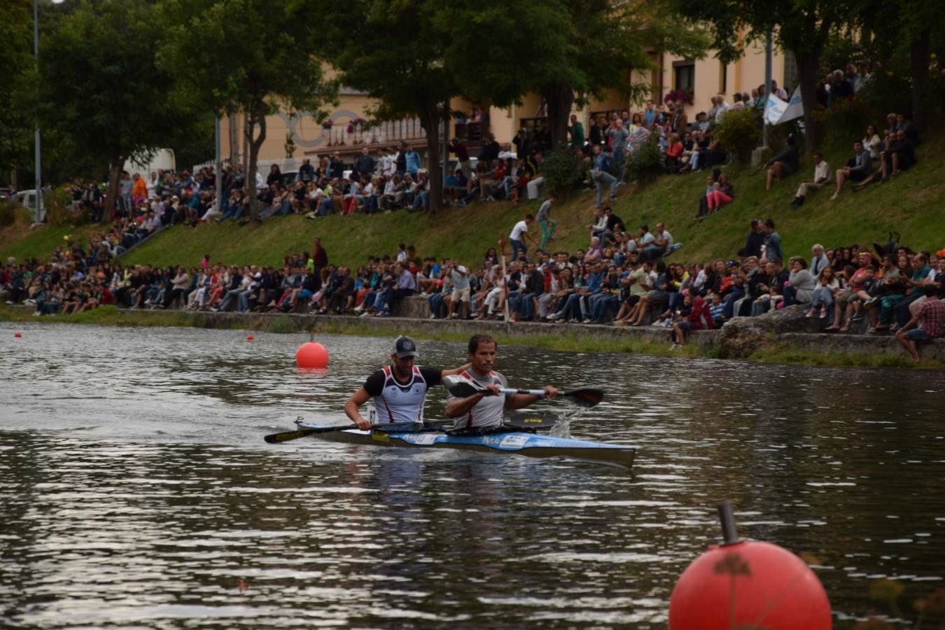 Regata en Velilla (1/2)