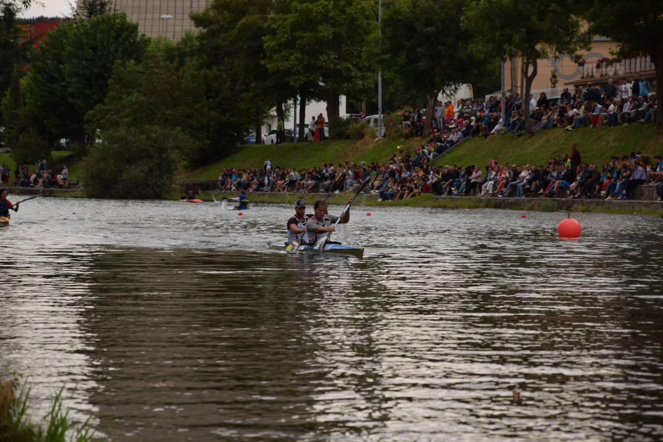 Regata en Velilla (1/2)