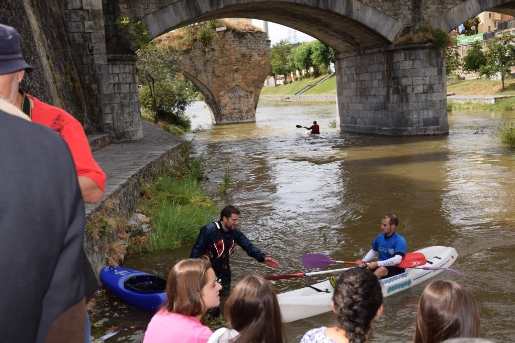 Regata en Velilla (2/2)