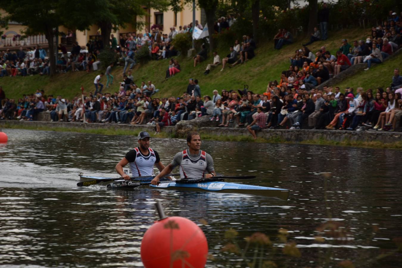 Regata en Velilla (2/2)