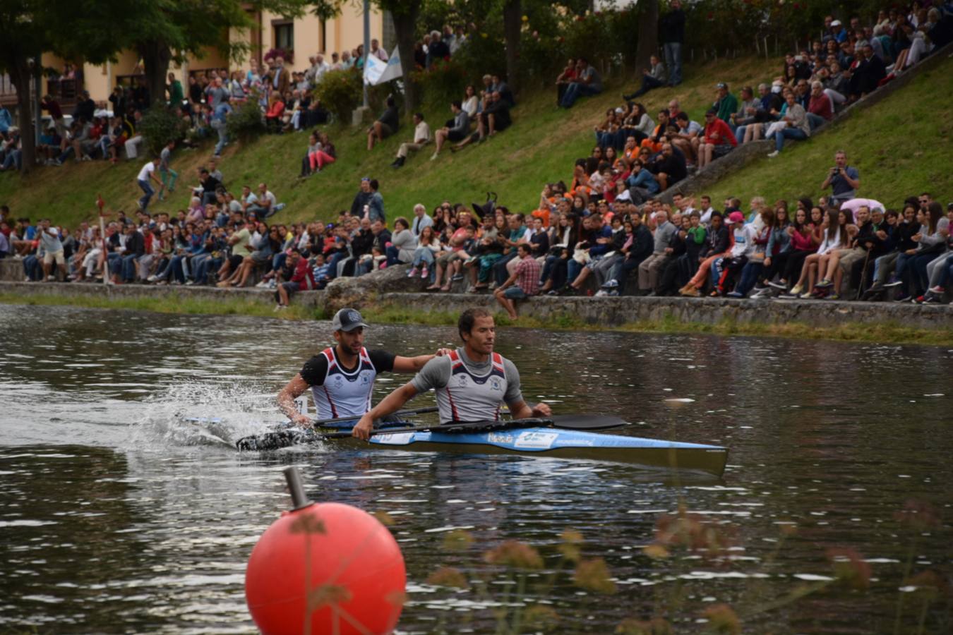 Regata en Velilla (2/2)