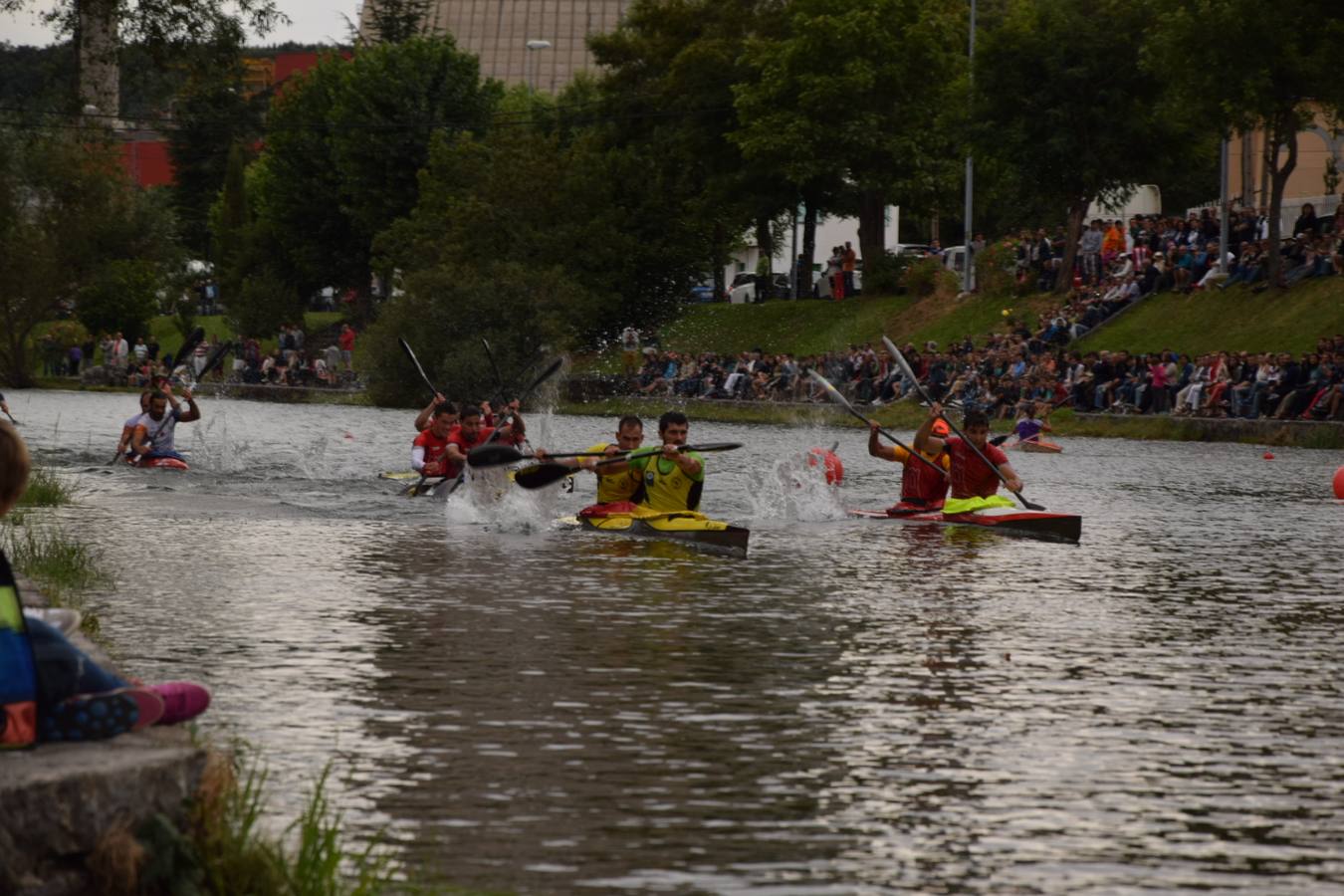 Regata en Velilla (2/2)