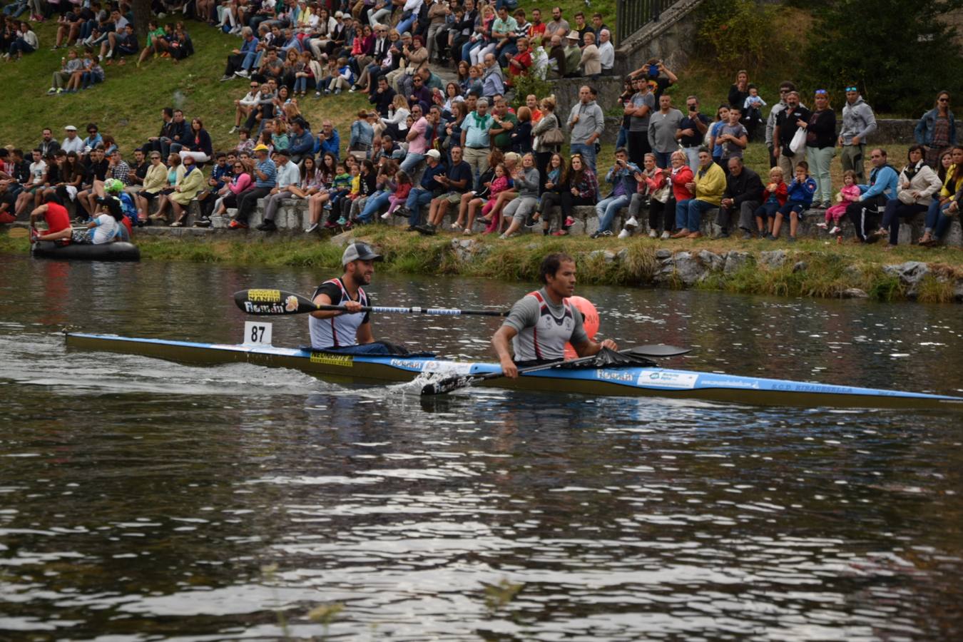 Regata en Velilla (2/2)