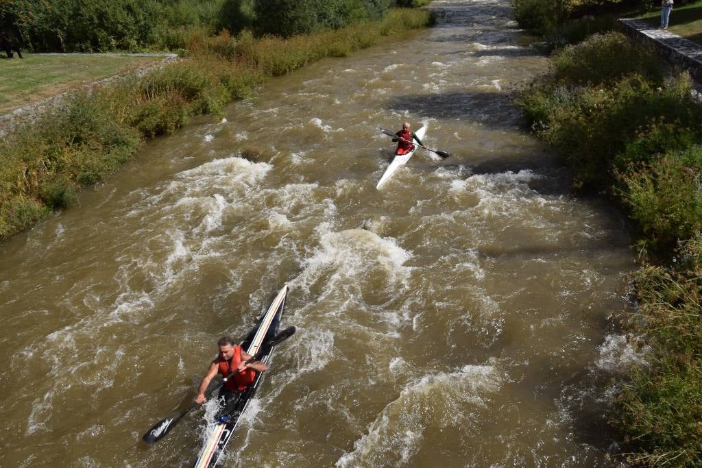 Regata en Velilla (2/2)