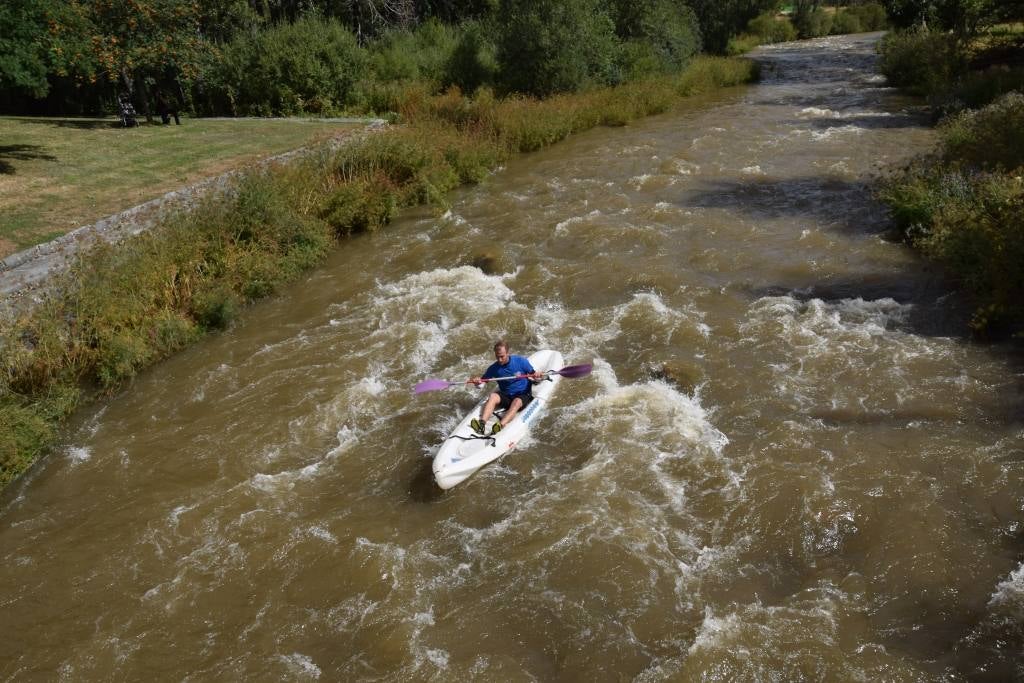 Regata en Velilla (2/2)