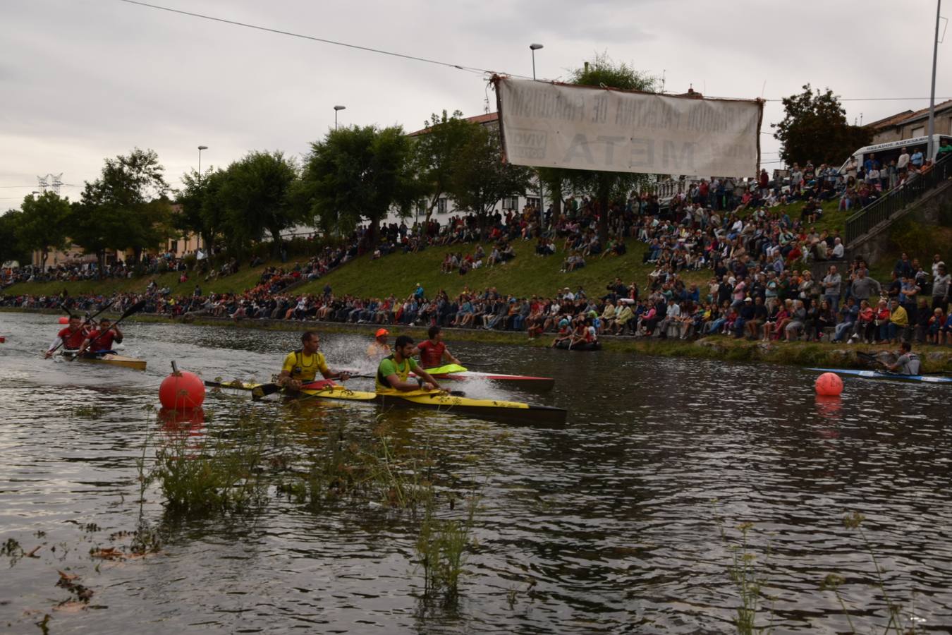 Regata en Velilla (2/2)