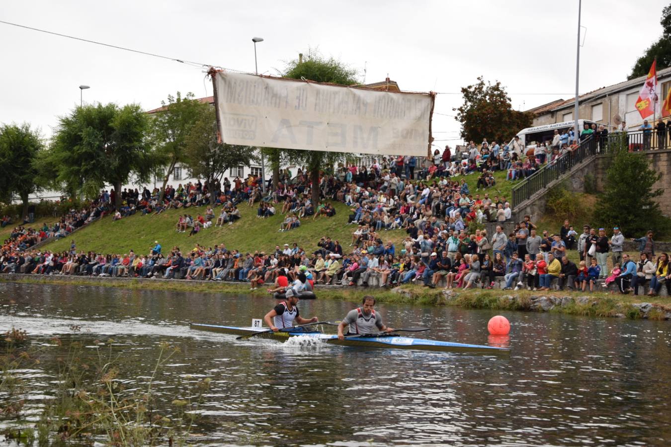 Regata en Velilla (2/2)