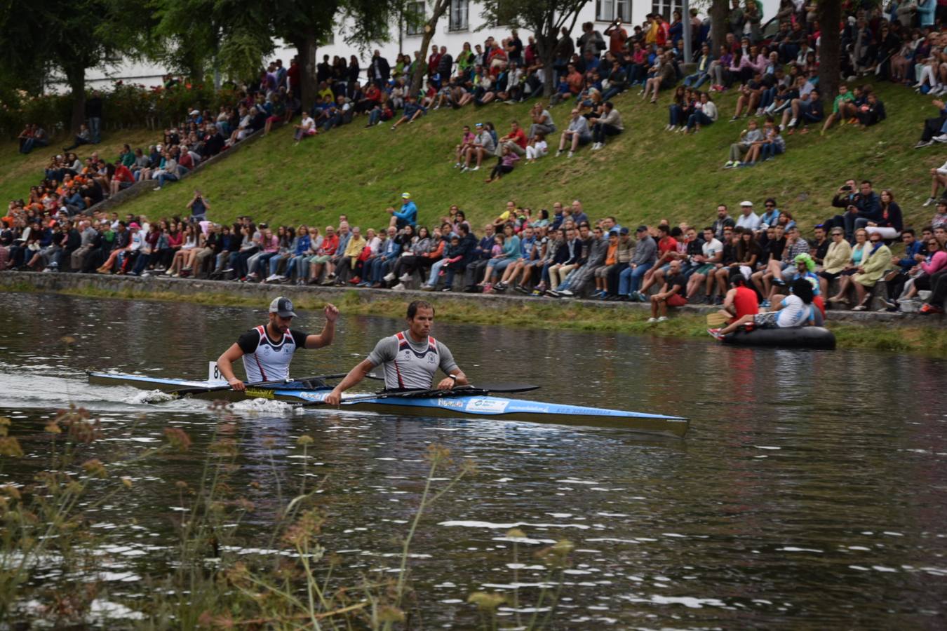 Regata en Velilla (2/2)