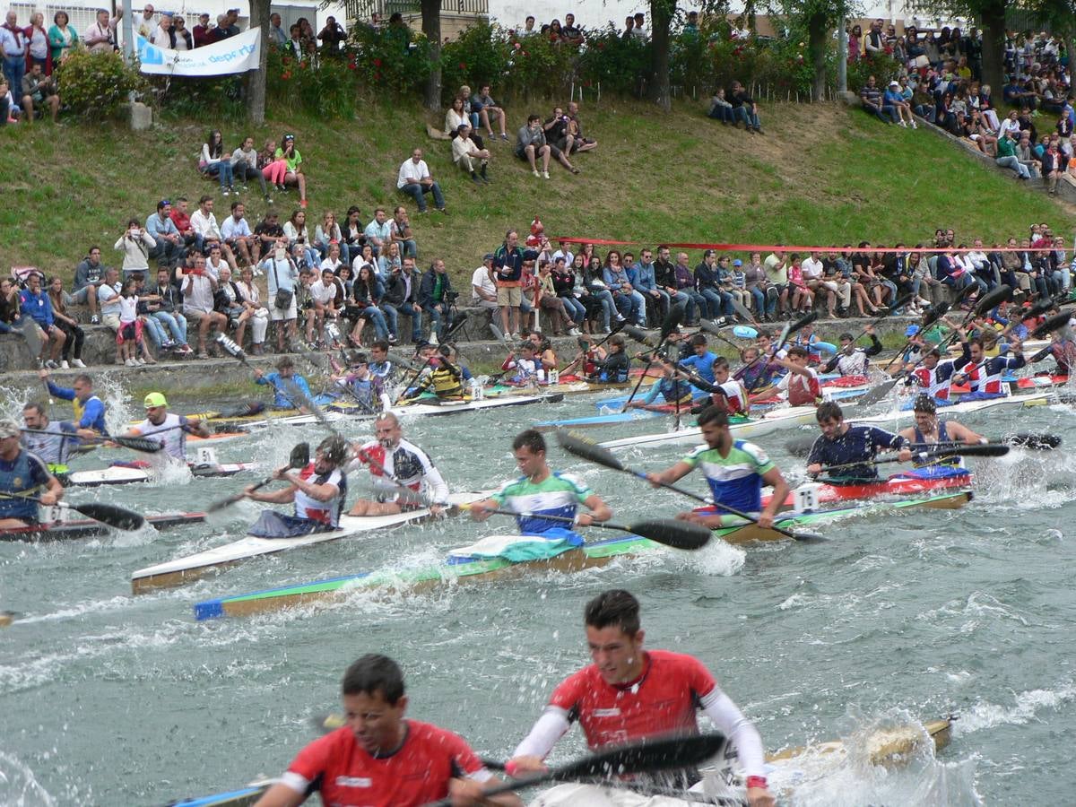 Regata en Velilla (2/2)