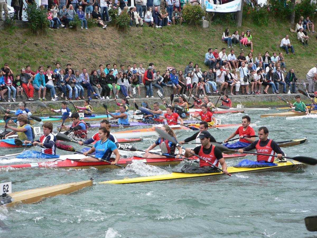 Regata en Velilla (2/2)