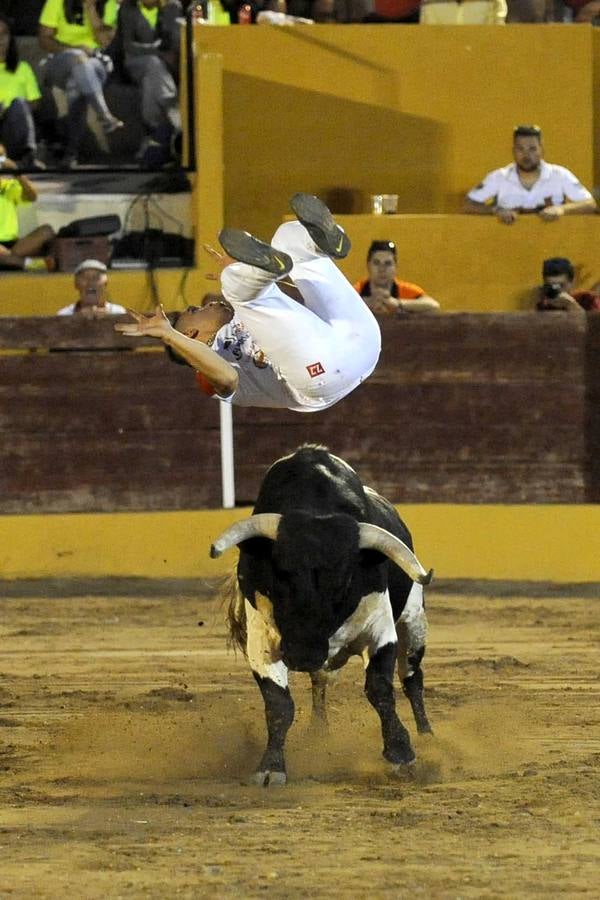 Concurso de Cortes en Pollos