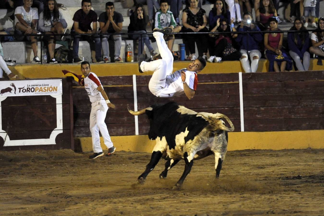Concurso de Cortes en Pollos