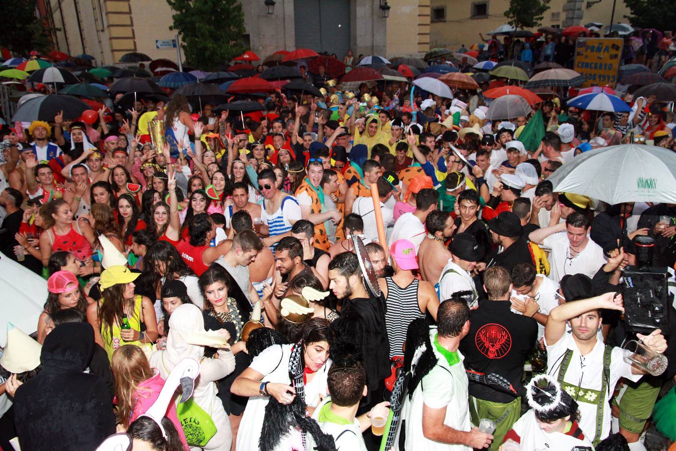 Pregón de fiestas de La Granja