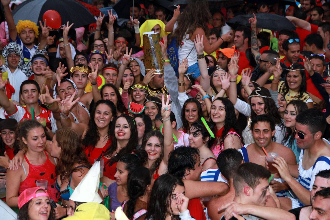 Pregón de fiestas de La Granja