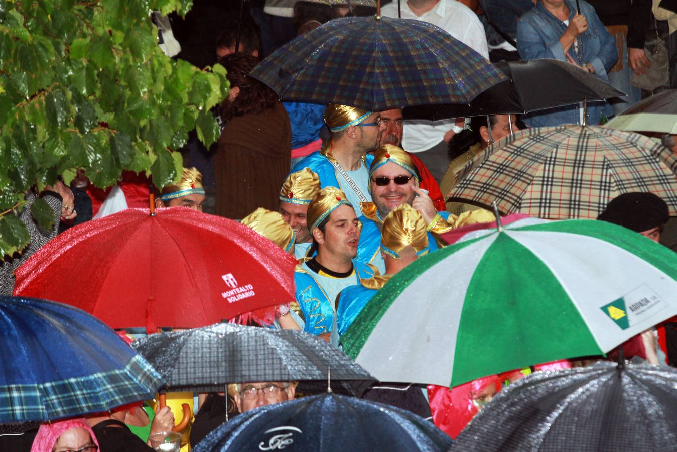 Pregón de fiestas de La Granja