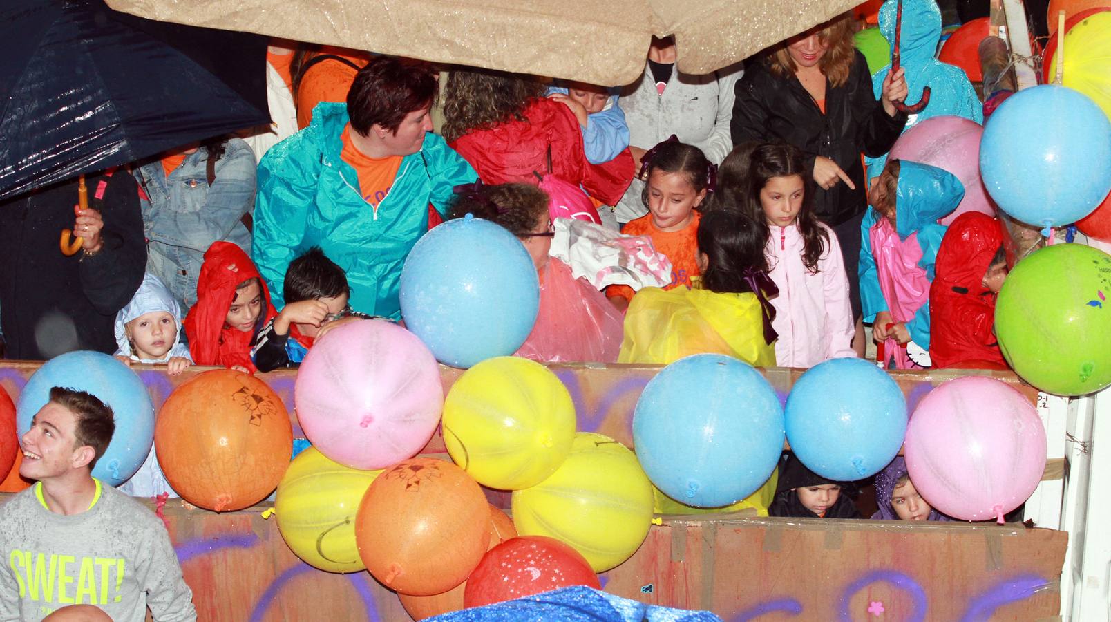 Pregón de fiestas de La Granja