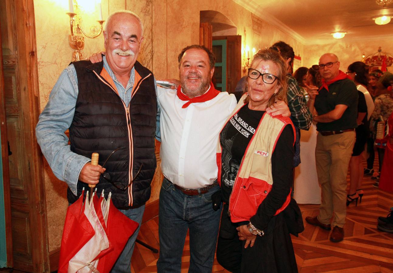 Pregón de fiestas de La Granja