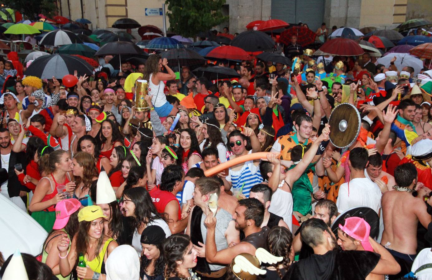 Pregón de fiestas de La Granja