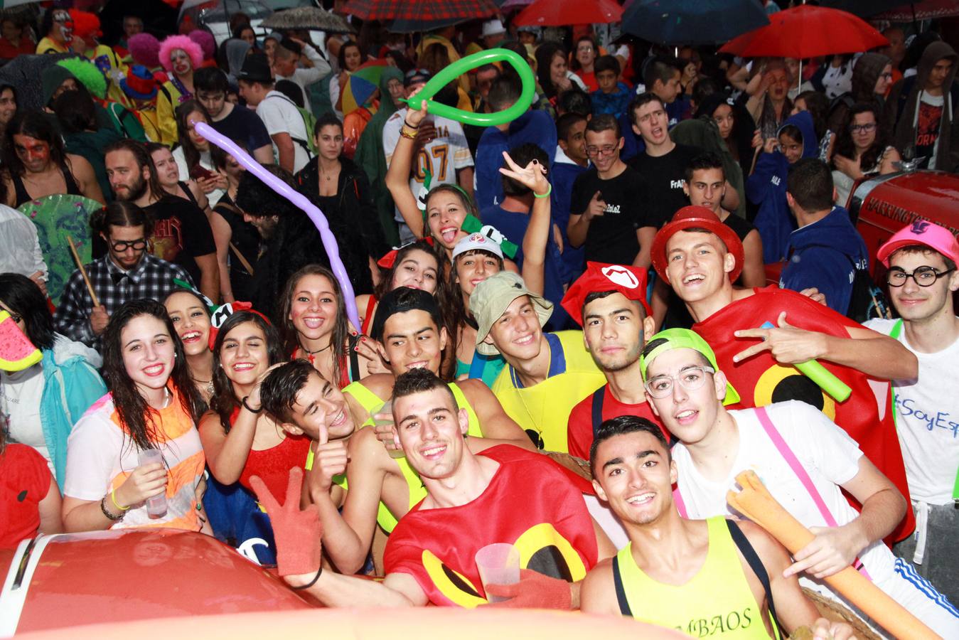 Pregón de fiestas de La Granja