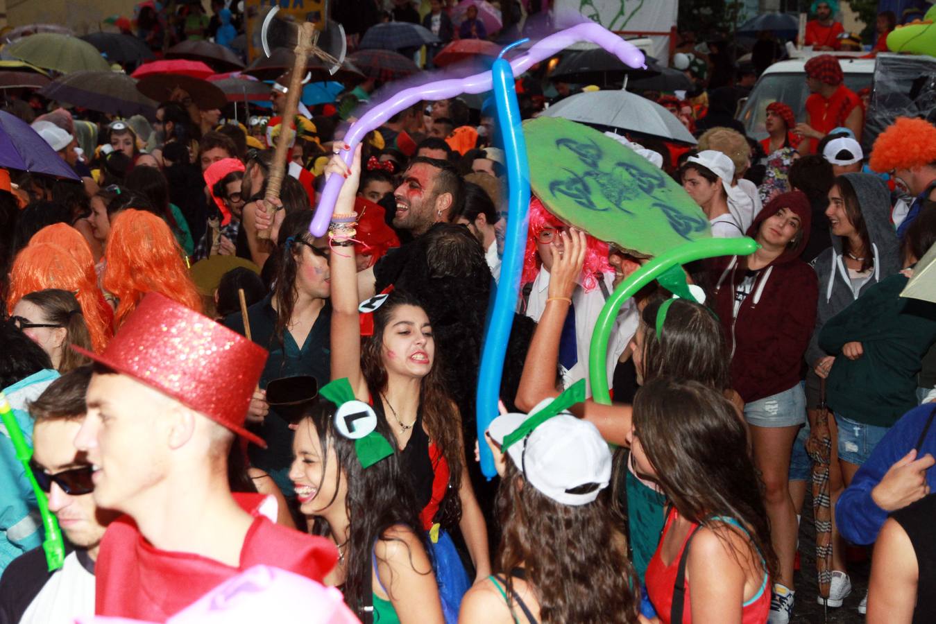 Pregón de fiestas de La Granja