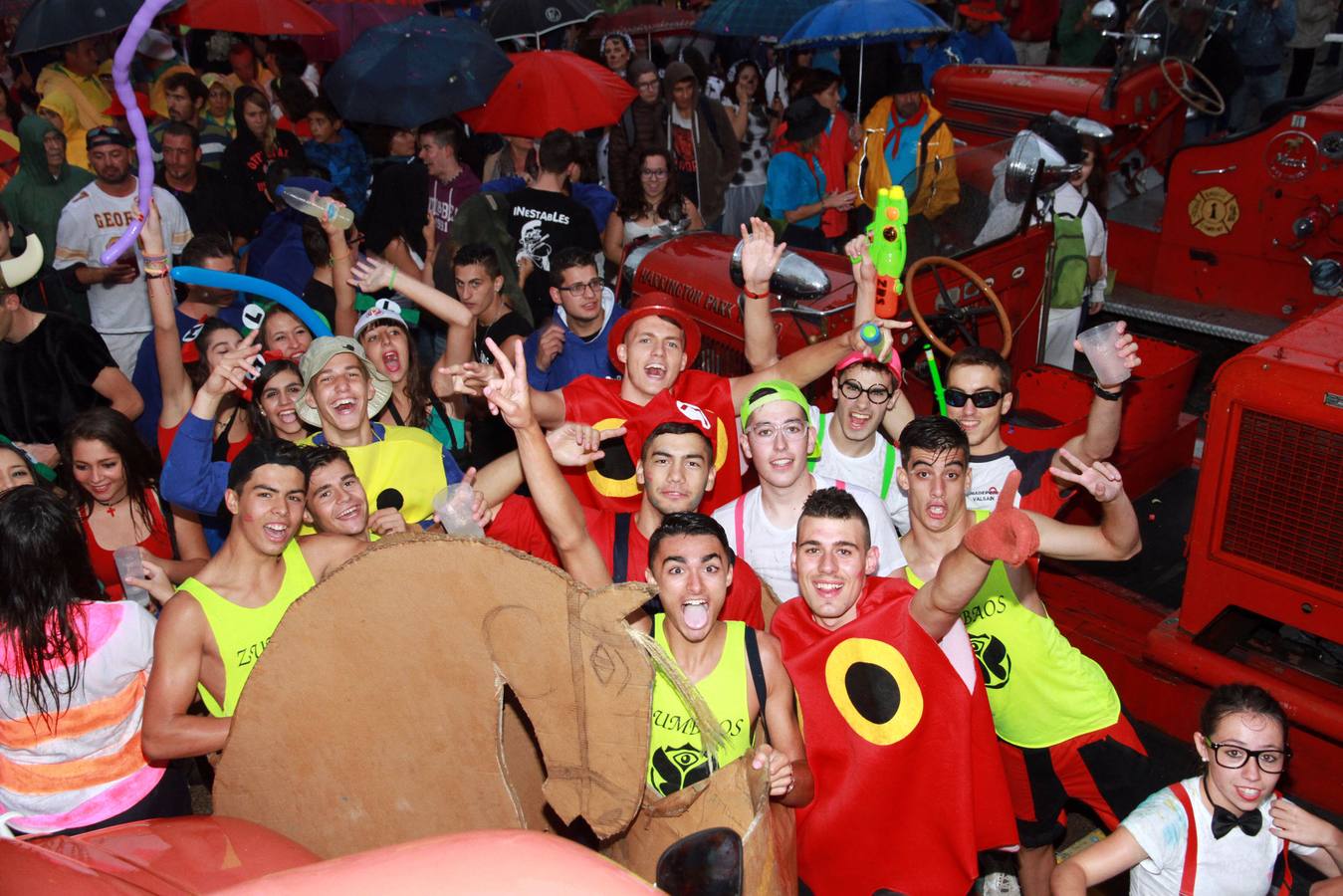 Pregón de fiestas de La Granja