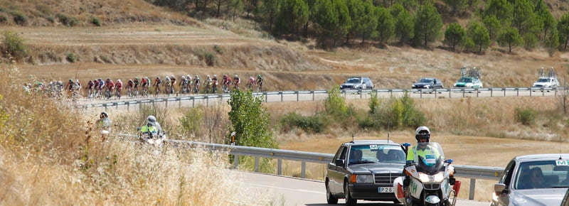 Víctor Etxeberria gana la 50ª edición de la Vuelta Ciclista a Palencia