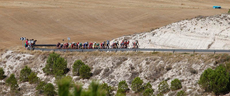 Víctor Etxeberria gana la 50ª edición de la Vuelta Ciclista a Palencia