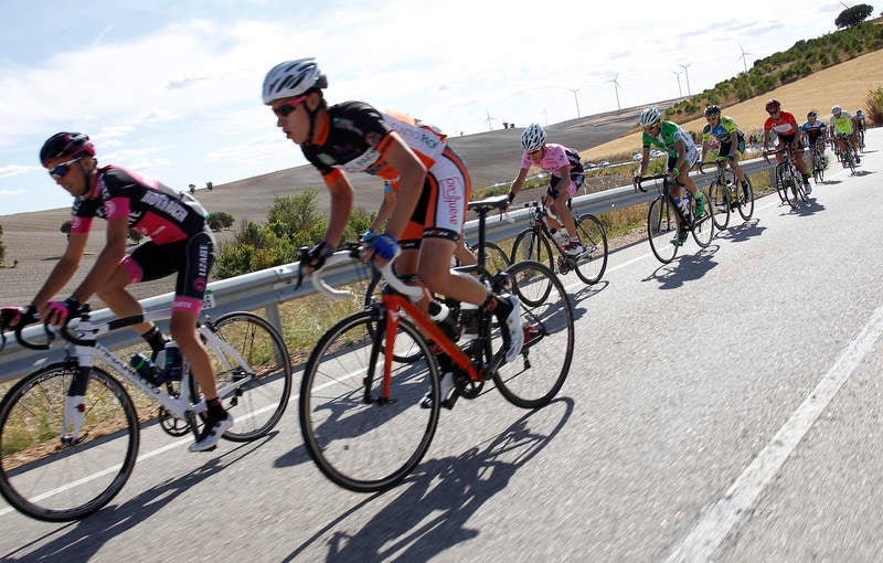 Víctor Etxeberria gana la 50ª edición de la Vuelta Ciclista a Palencia