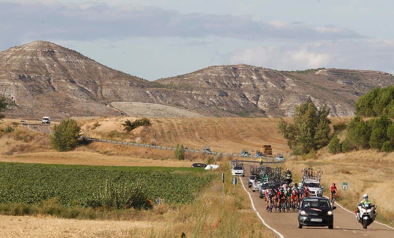 Víctor Etxeberria gana la 50ª edición de la Vuelta Ciclista a Palencia